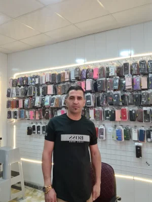 مهرداد رجبی  ( مهرداد موبایل )
