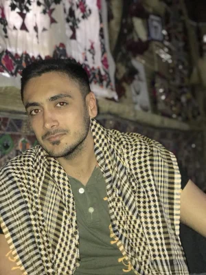 حسین قاسمی