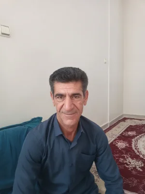 جمعه گلمحمدی تهران