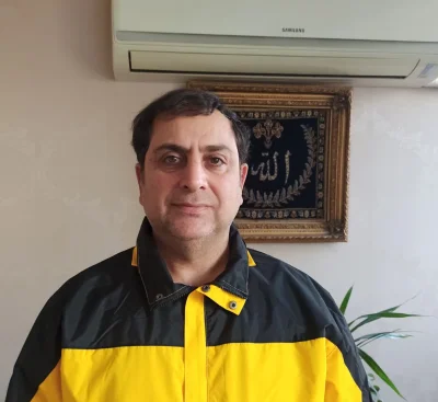 حمید کاشی