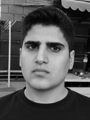 محمد احمدی بابادی
