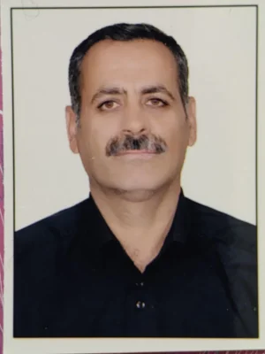 حشمت الله سرلک