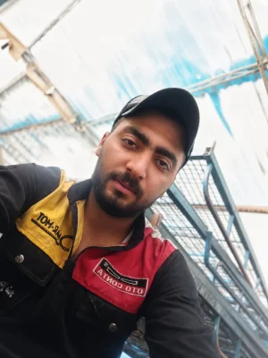 محمد محمودی