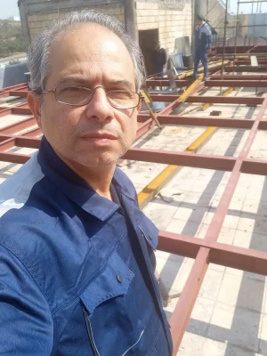 علیرضا نوروزی