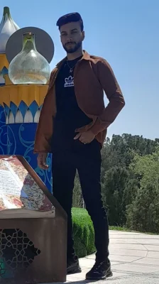 امیرحسین بهرامیان فر