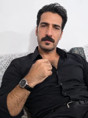 حسین محسنی ده یعقوبی