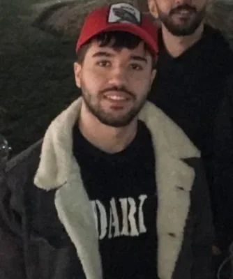 محمد فرید ایرانفرد