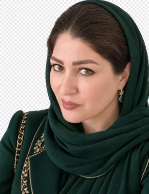 کیمیا شعبانزاده