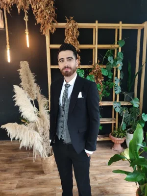 امیرحسین تقی زاده چراتی