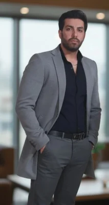 امین علیمحمدی