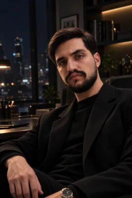 علیرضا شکری