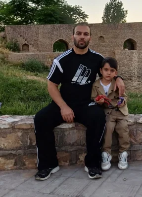 روح اله دهقانی نژاد