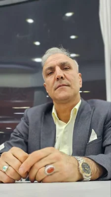 علی بهمنی