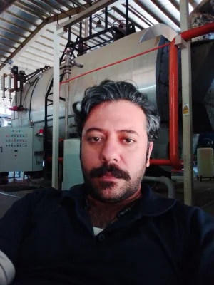 علی یزدان‌پرست