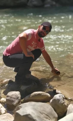 محسن غلامرضائی