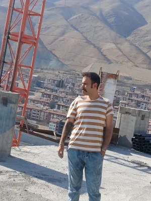 مهدی زارع
