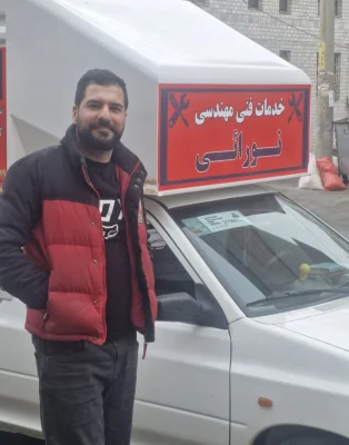 دانیال نورائی