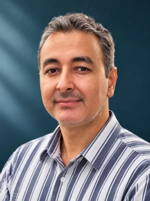 حمیدرضا گلشنی