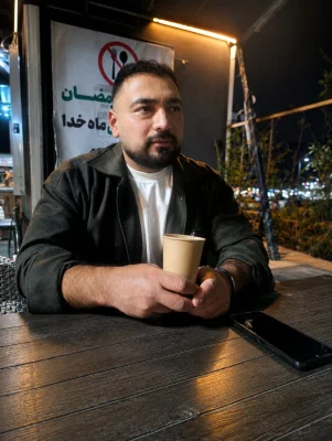 حمید محمودی