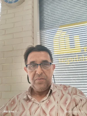 محمدرضا انبردارکاشانی