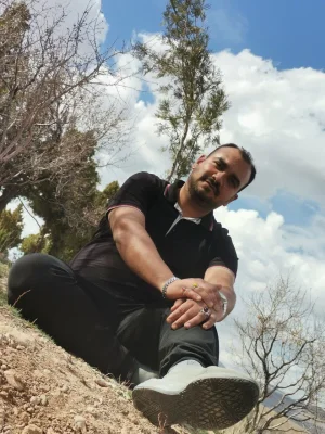 مسعود گنجی