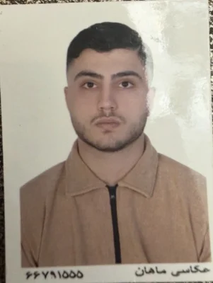 امیرمحمد امینی