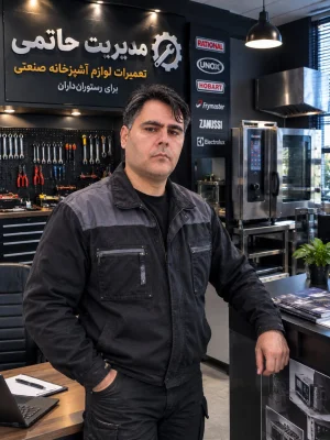 ایمان حاتمی