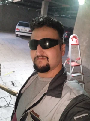 علی رمضانپور عبدل ابادی