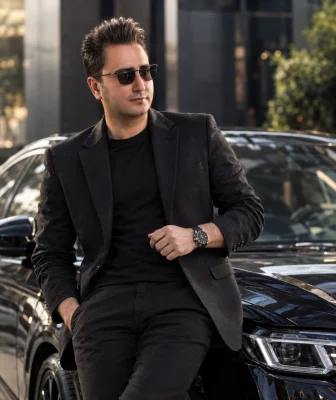 محمد نجف زاده