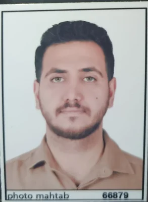 آریا معظمی گودرزی