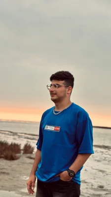 امیرمحمد تمسکنی