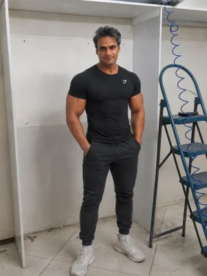 مسعود پورازادی