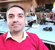رضا دانش فر