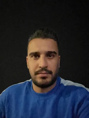مسعود حیدری