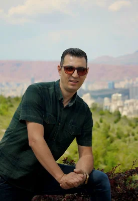 فرامرز دریائی