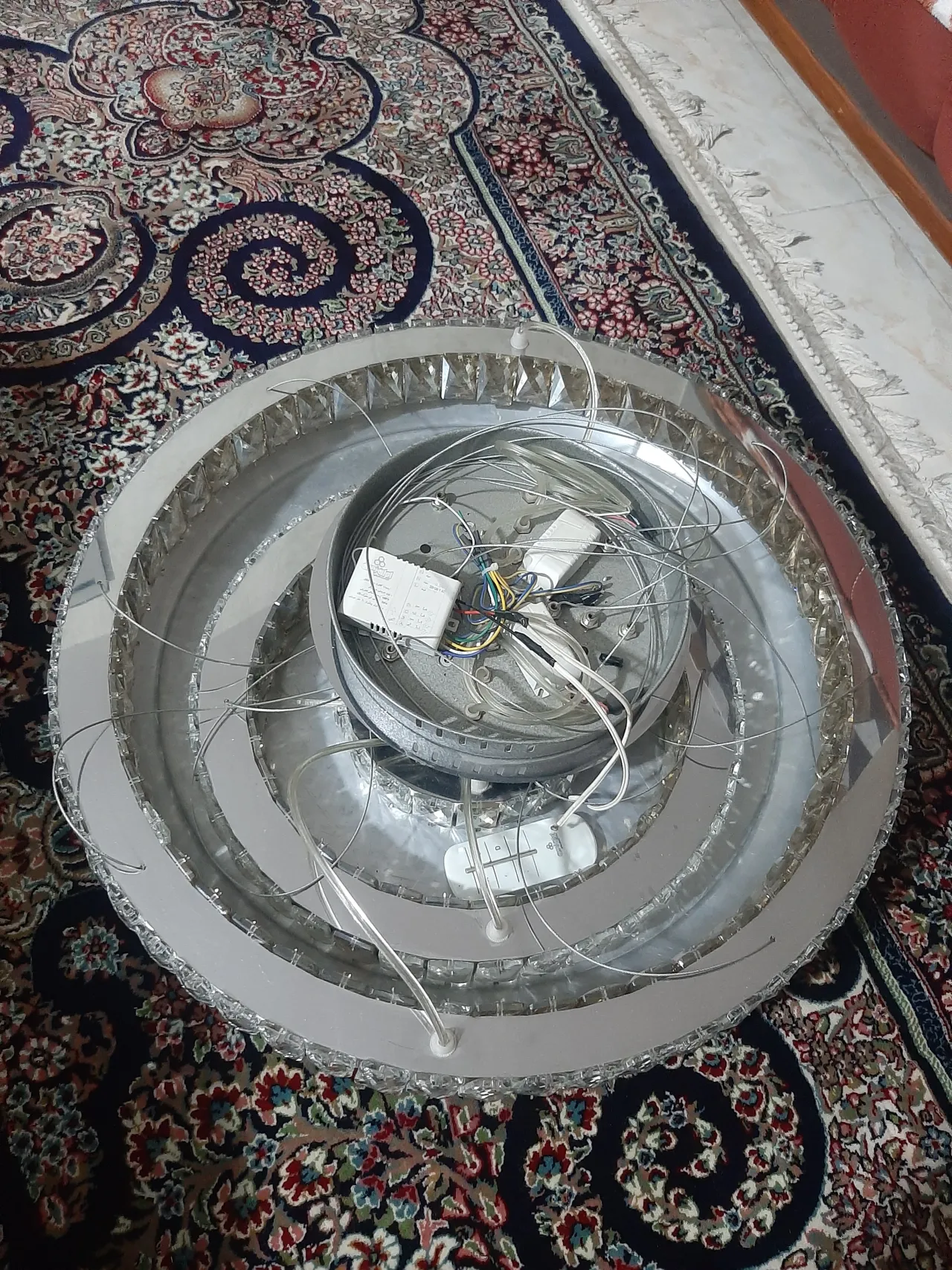 تصویر مشکل