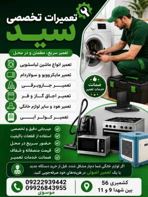 سید محمد موسوی