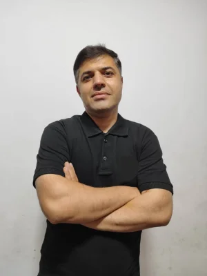 امین آزاده