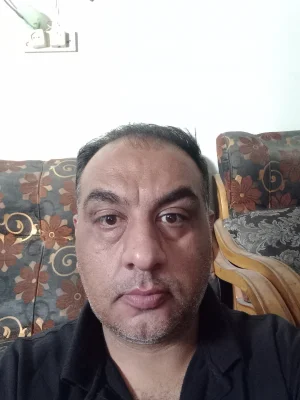 رضا غلامی