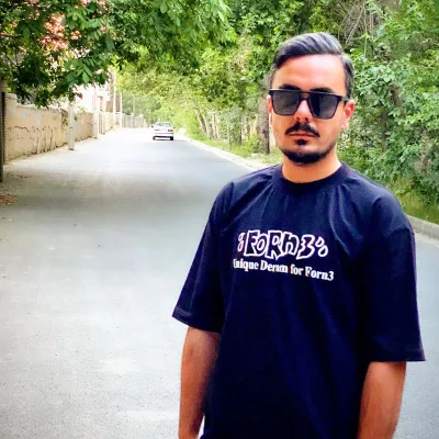 دانیال سلیمانی