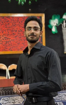 امیررضا شاهمیرزائی