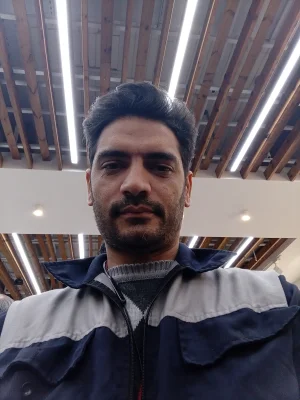 مجید سارانی نژاد