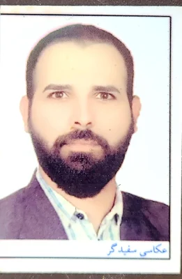 محمد سعید حیدری