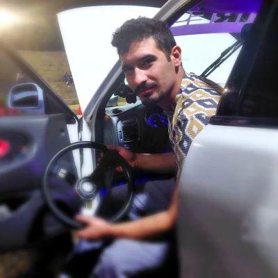 مهدی شکریان فرد