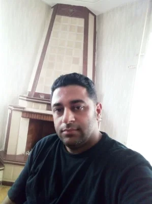 رضا قربانپور