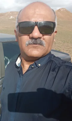 شاهرخ حیدری