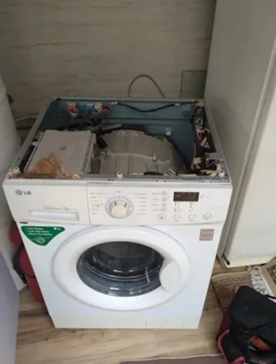 احسان نیک پی تعمیرات لوازم خانگی