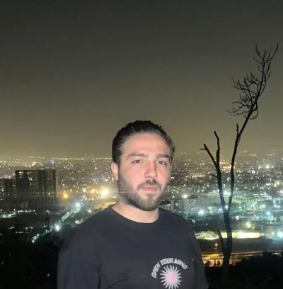 امیرحسین اسماعیل زاده