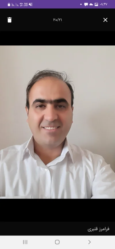 فرامرز قنبری