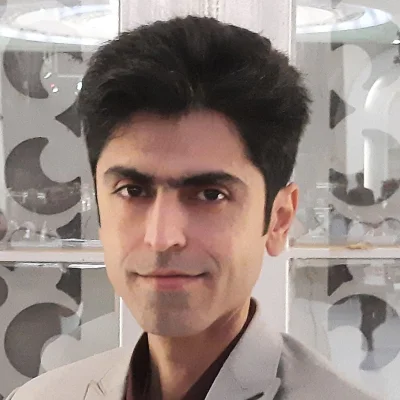 فرزاد راشدی